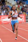 Womens 400 metres, British Championships, Birmingham. Photo: David T. Hewitson/Sports for All Pics